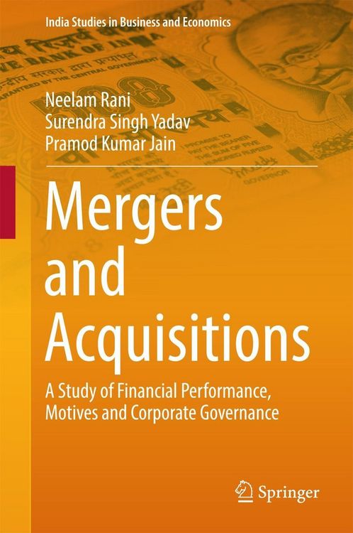 Produktbild: Mergers and Acquisitions