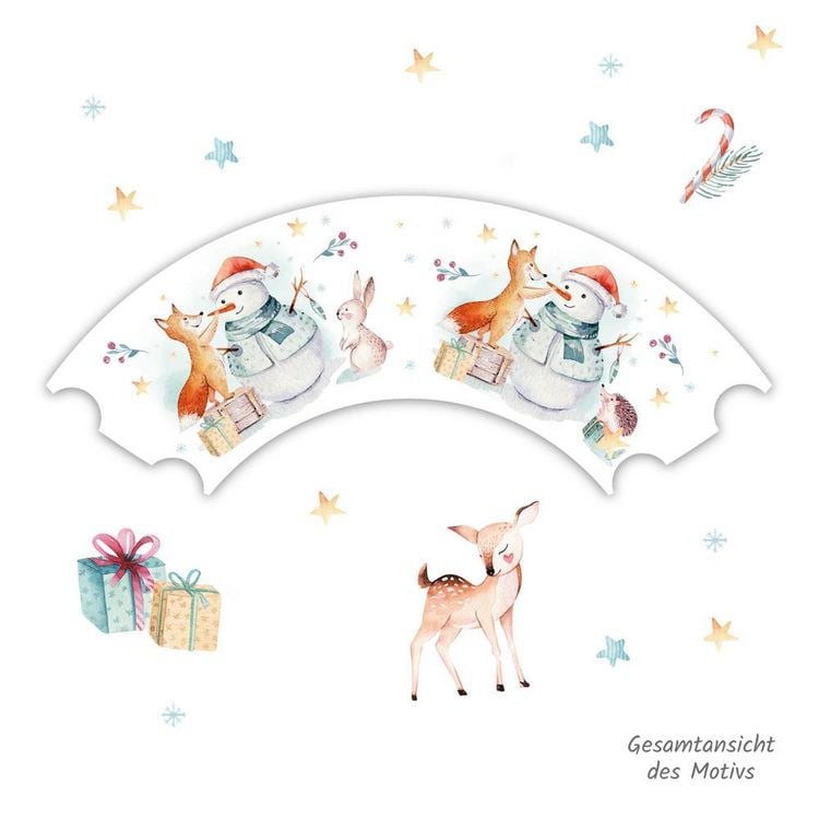 Produktbild: Tr&ouml;tsch Lieblingstasse Winterwald