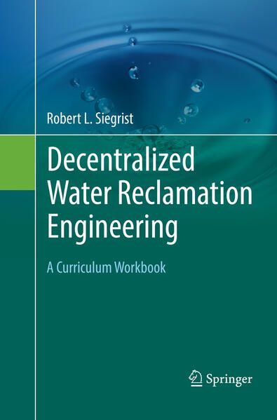 Produktbild: Decentralized Water Reclamation Engineering