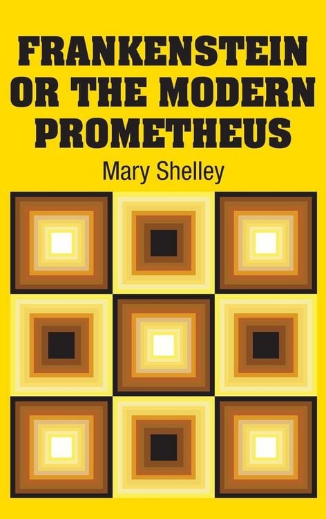 Produktbild: Frankenstein or the Modern Prometheus