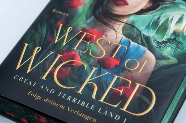Produktbild: West of Wicked. Folge deinem Verlangen
