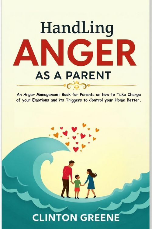 Produktbild: Handling Anger as a Parent