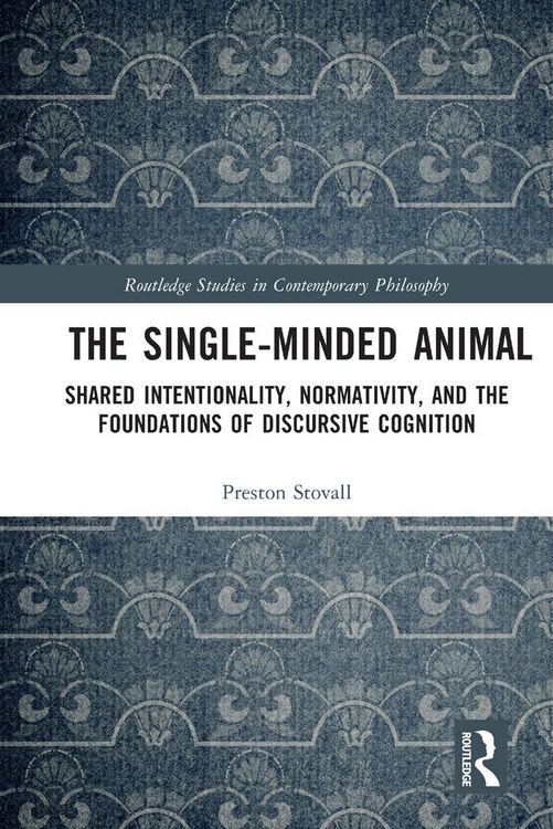 Produktbild: The Single-Minded Animal