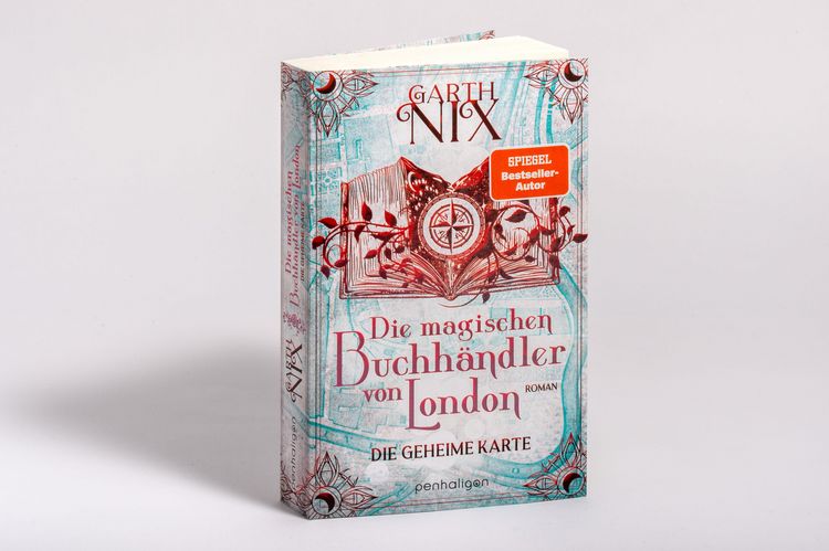 Produktbild: Die magischen Buchh&auml;ndler von London - Die geheime Karte
