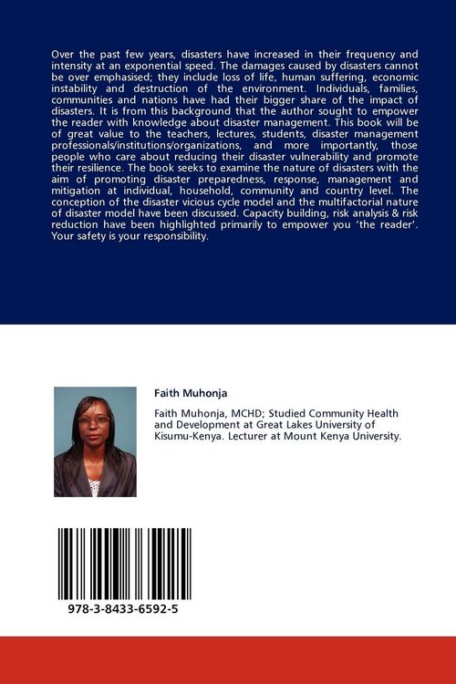 Produktbild: Disaster Management