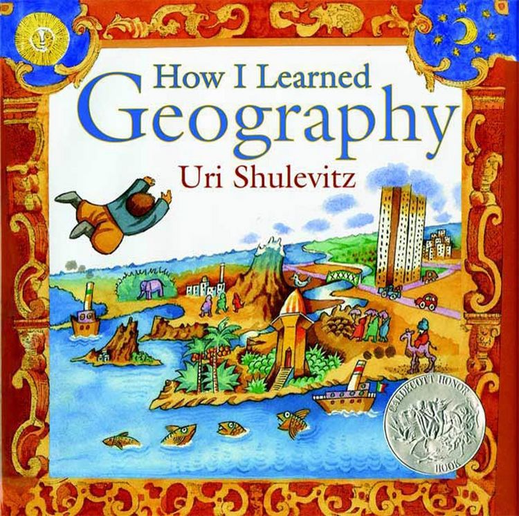 Produktbild: How I Learned Geography