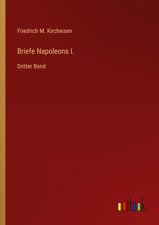 Produktbild: Briefe Napoleons I.