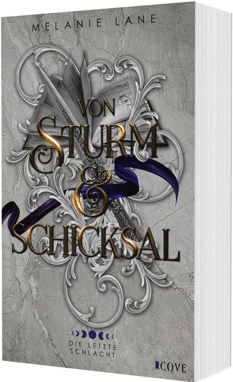 Produktbild: Von Sturm & Schicksal (Die Geschichte der Anderswelt 6)