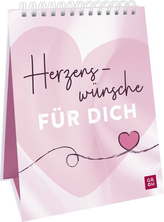 Produktbild: Herzensw&uuml;nsche f&uuml;r dich