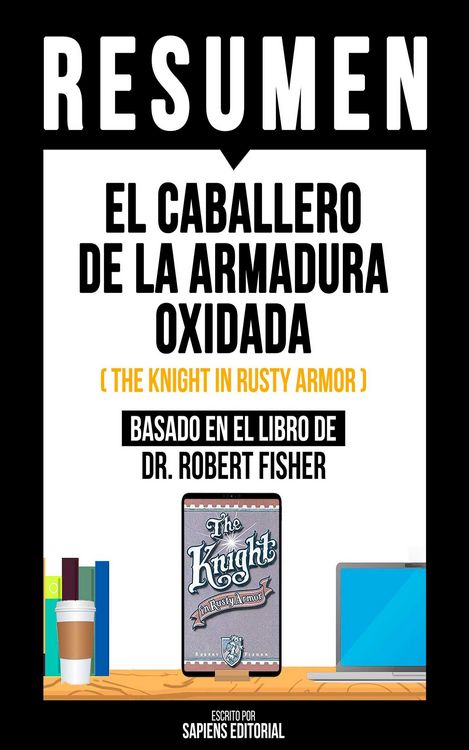 Produktbild: Resumen - El Caballero De La Armadura Oxidada