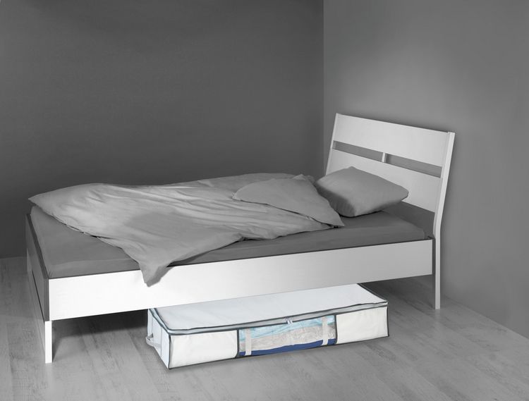Produktbild: Vakuum Soft Unterbett-Box, bis zu 75 % Platzersparnis