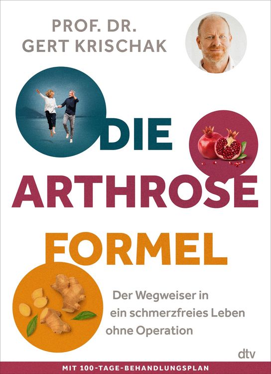 Produktbild: Die Arthrose-Formel