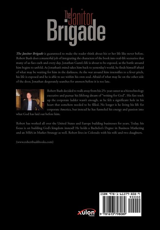 Produktbild: The Janitor Brigade
