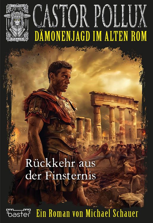 Produktbild: Castor Pollux 2.Staffel - Band 1