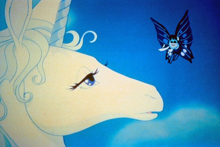 Produktbild: Das letzte Einhorn