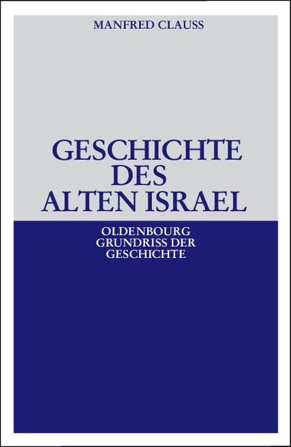 Produktbild: Geschichte des alten Israel