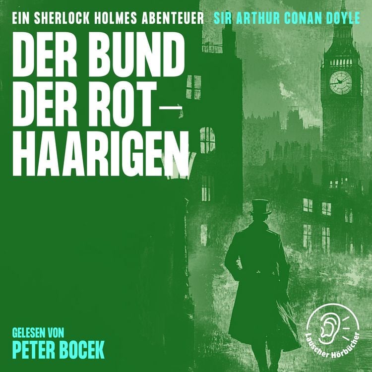 Produktbild: Der Bund der Rothaarigen