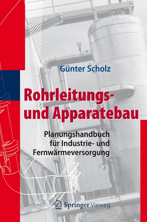 Produktbild: Rohrleitungs- und Apparatebau