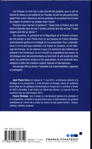 Produktbild: Quelle France dans dix ans ?