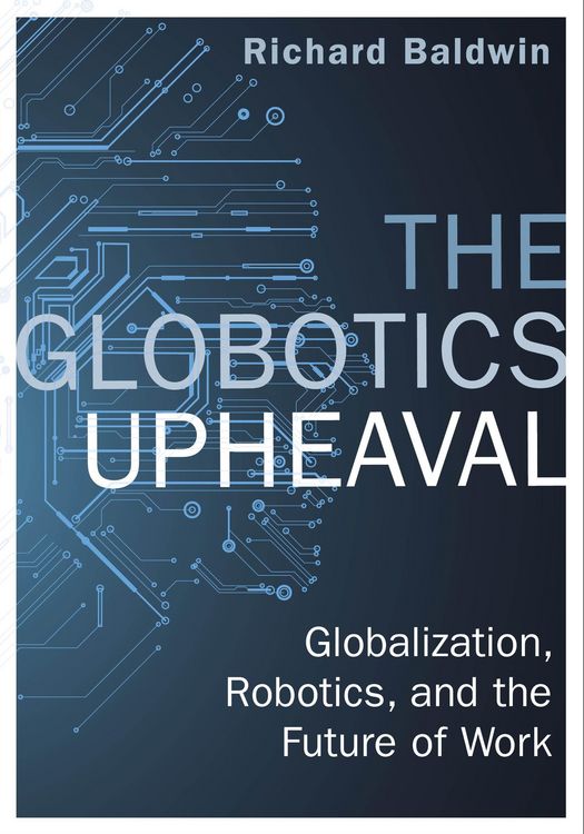 Produktbild: The Globotics Upheaval