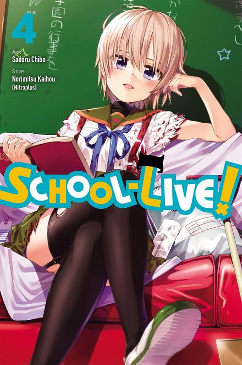 Produktbild: School-Live!, Vol. 4