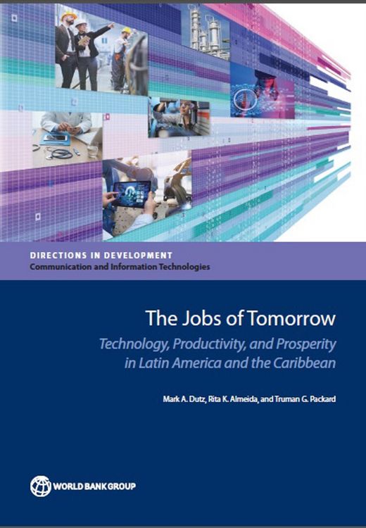 Produktbild: Jobs of Tomorrow