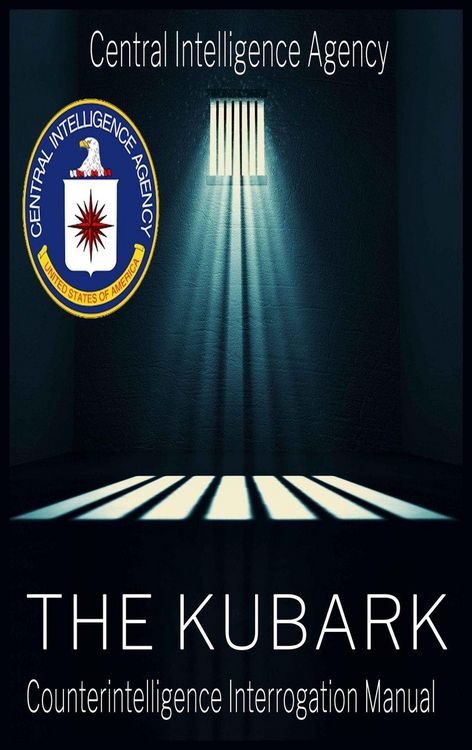 Produktbild: The CIA Document of Human Manipulation