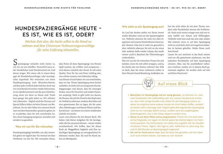 Produktbild: Gelassen Gassi gehen