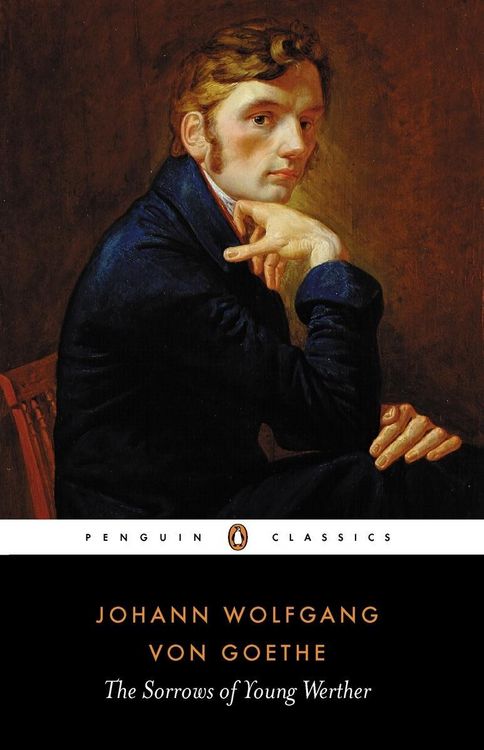 Produktbild: The Sorrows of Young Werther