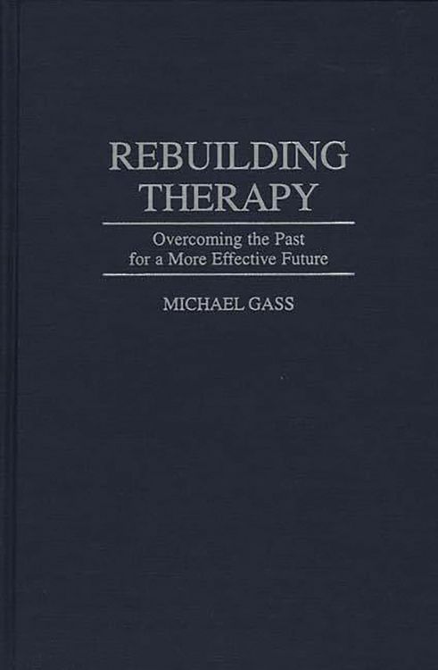 Produktbild: Rebuilding Therapy