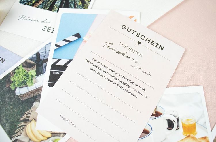 Produktbild: ... weil ich dich liebe &ndash; 16 Gutscheine f&uuml;r gemeinsame Momente