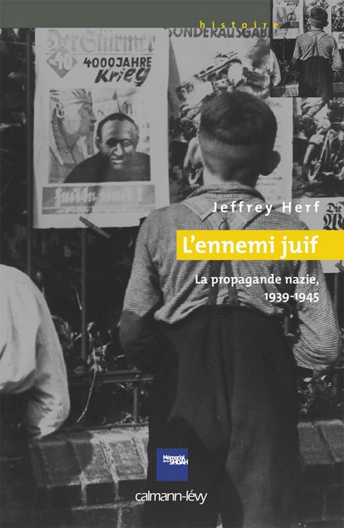 Produktbild: L'Ennemi juif