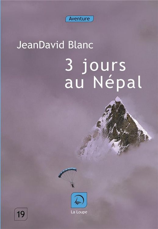 Produktbild: Trois jours au nepal