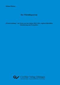 Produktbild: Der Fl&uuml;chtlingsstrom