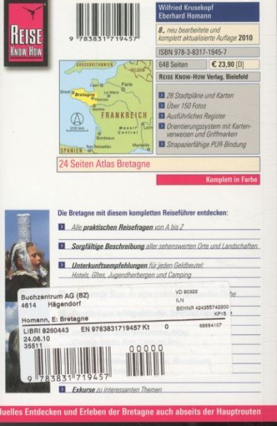 Produktbild: Bretagne