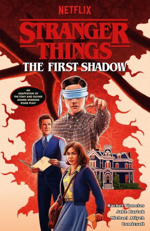 Produktbild: Stranger Things: The First Shadow--An Adaptation (Graphic Novel)