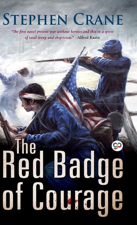 Produktbild: The Red Badge of Courage