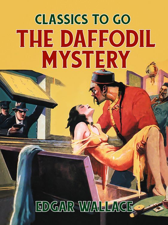 Produktbild: The Daffodil Mystery