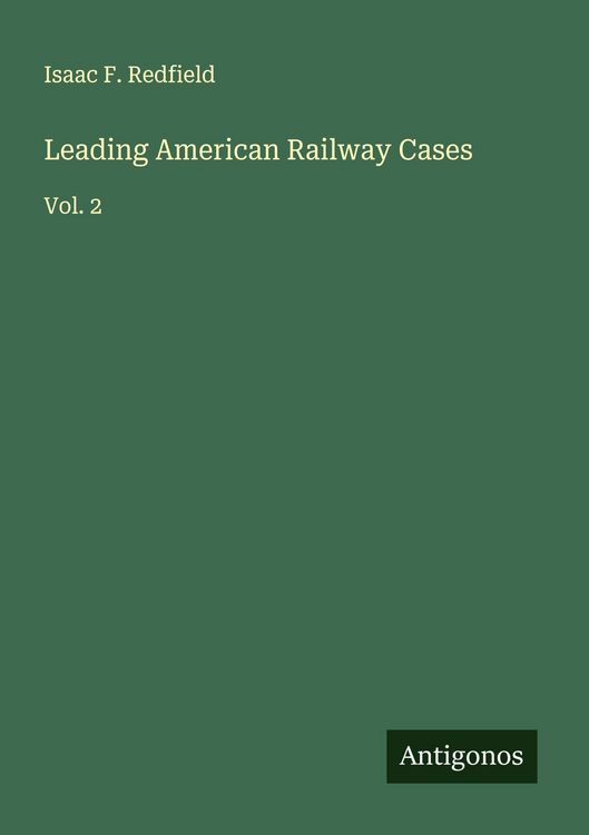 Produktbild: Leading American Railway Cases