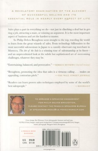 Produktbild: The Art of the Sale