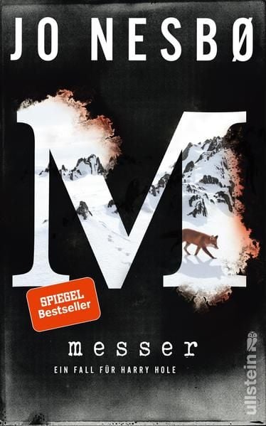Produktbild: Messer (Ein Harry-Hole-Krimi 12)