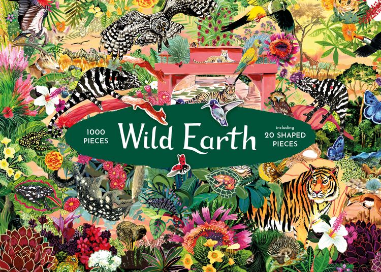 Produktbild: Wild Earth