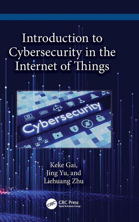 Produktbild: Introduction to Cybersecurity in the Internet of Things