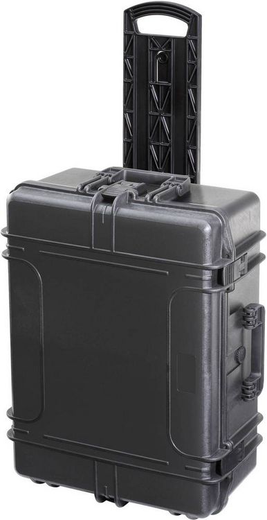 Produktbild: MAX PRODUCTS MAX620H250-TR Trolley-Koffer unbest&uuml;ckt