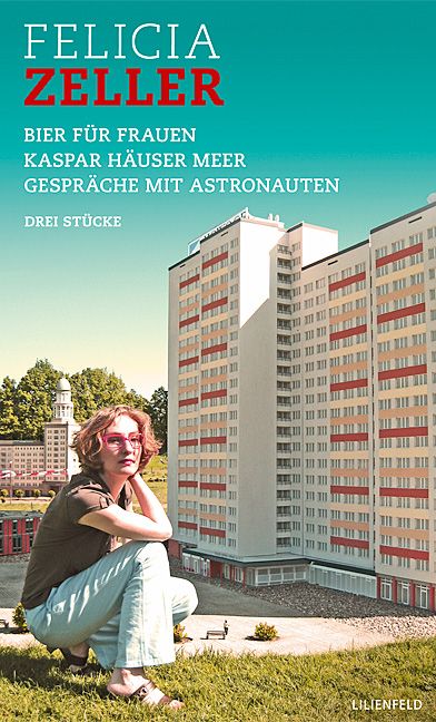 Produktbild: Bier f&uuml;r Frauen / Kaspar H&auml;user Meer / Gespr&auml;che mit Astronauten