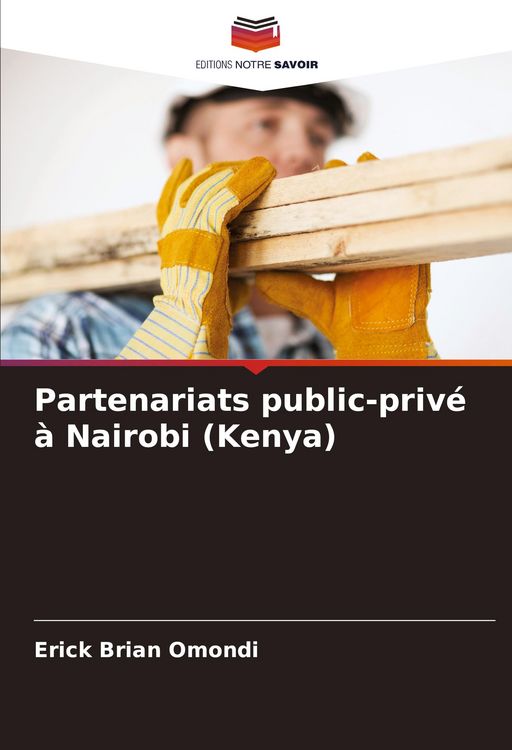 Produktbild: Partenariats public-priv&eacute; &agrave; Nairobi (Kenya)