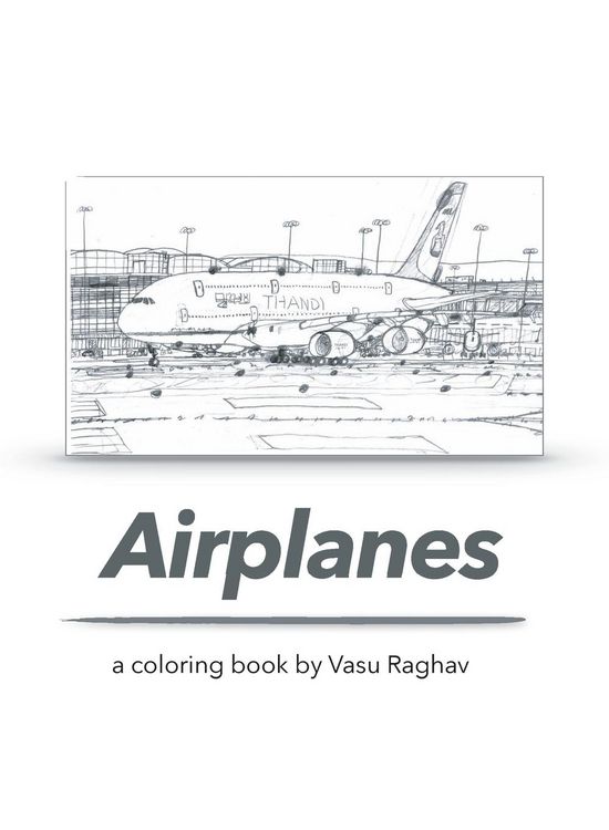 Produktbild: Airplanes