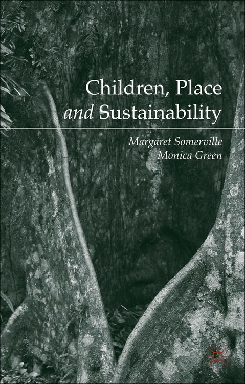 Produktbild: Children, Place and Sustainability