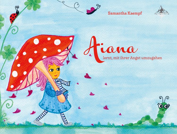 Produktbild: Aiana lernt mit ihrer Angst umzugehen