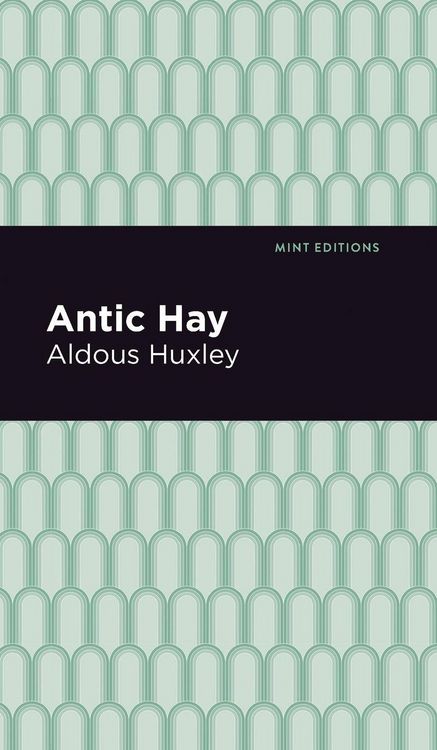 Produktbild: Antic Hay